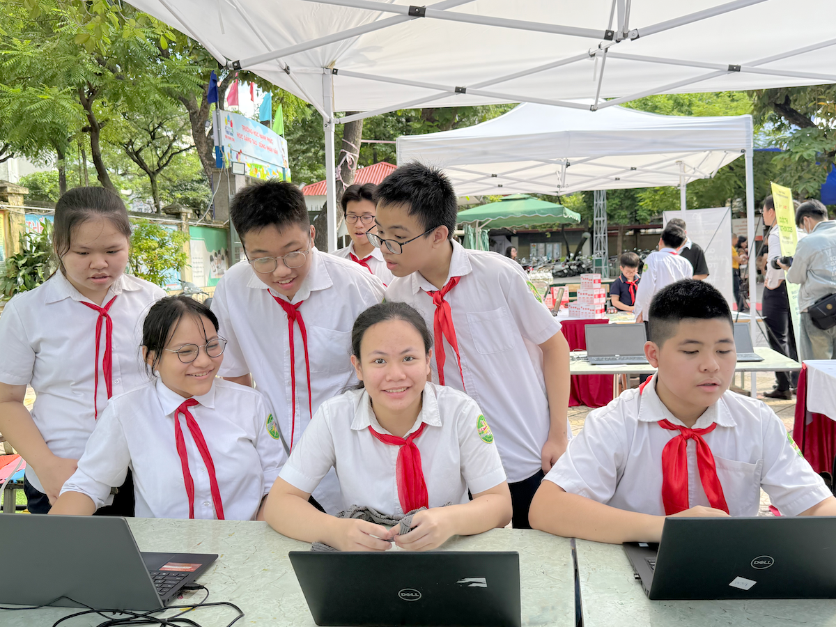 Hội Thảo Chuyển Đổi Số Trạng Nguyên 18