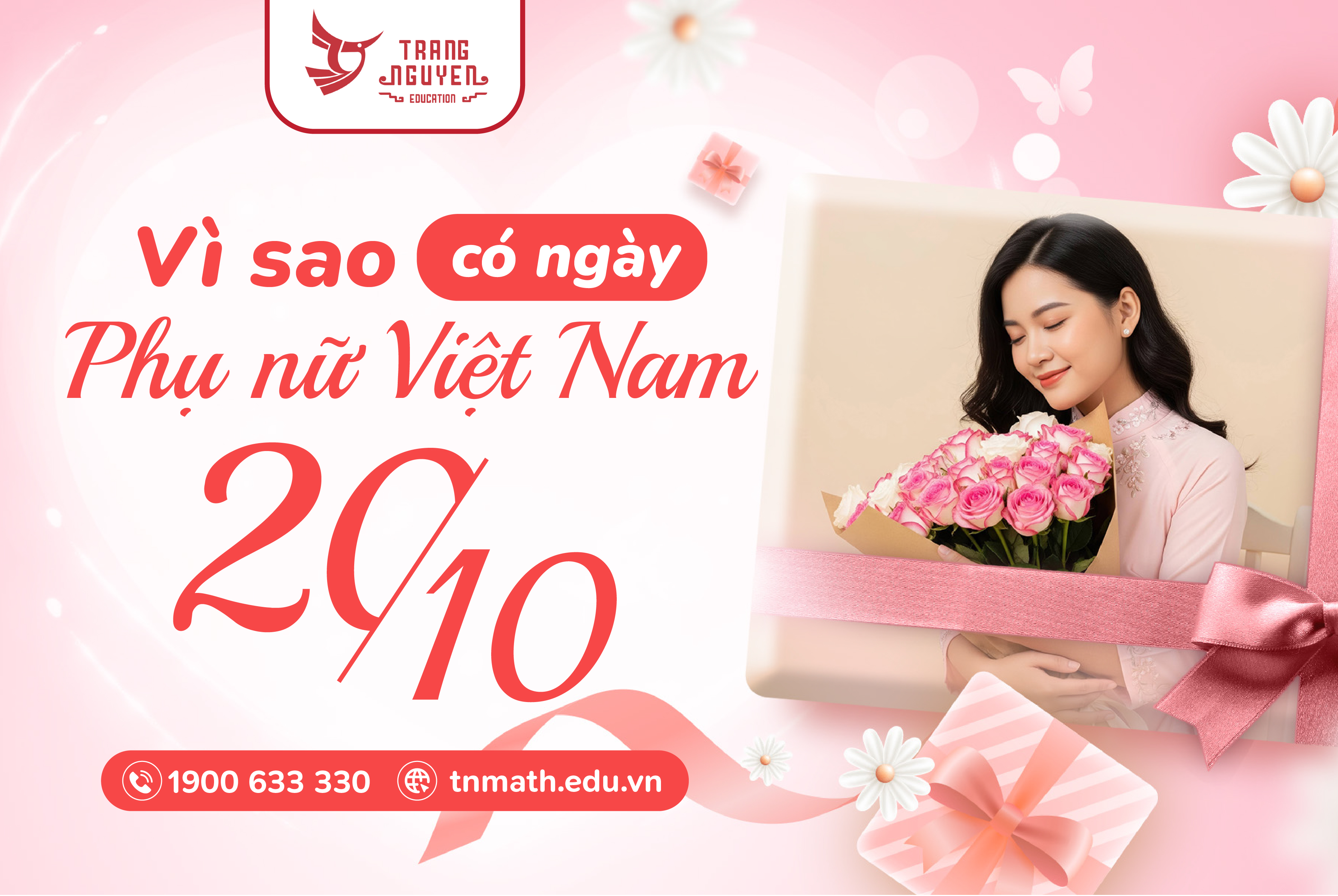 Vì Sao Có Ngày 20.10 01