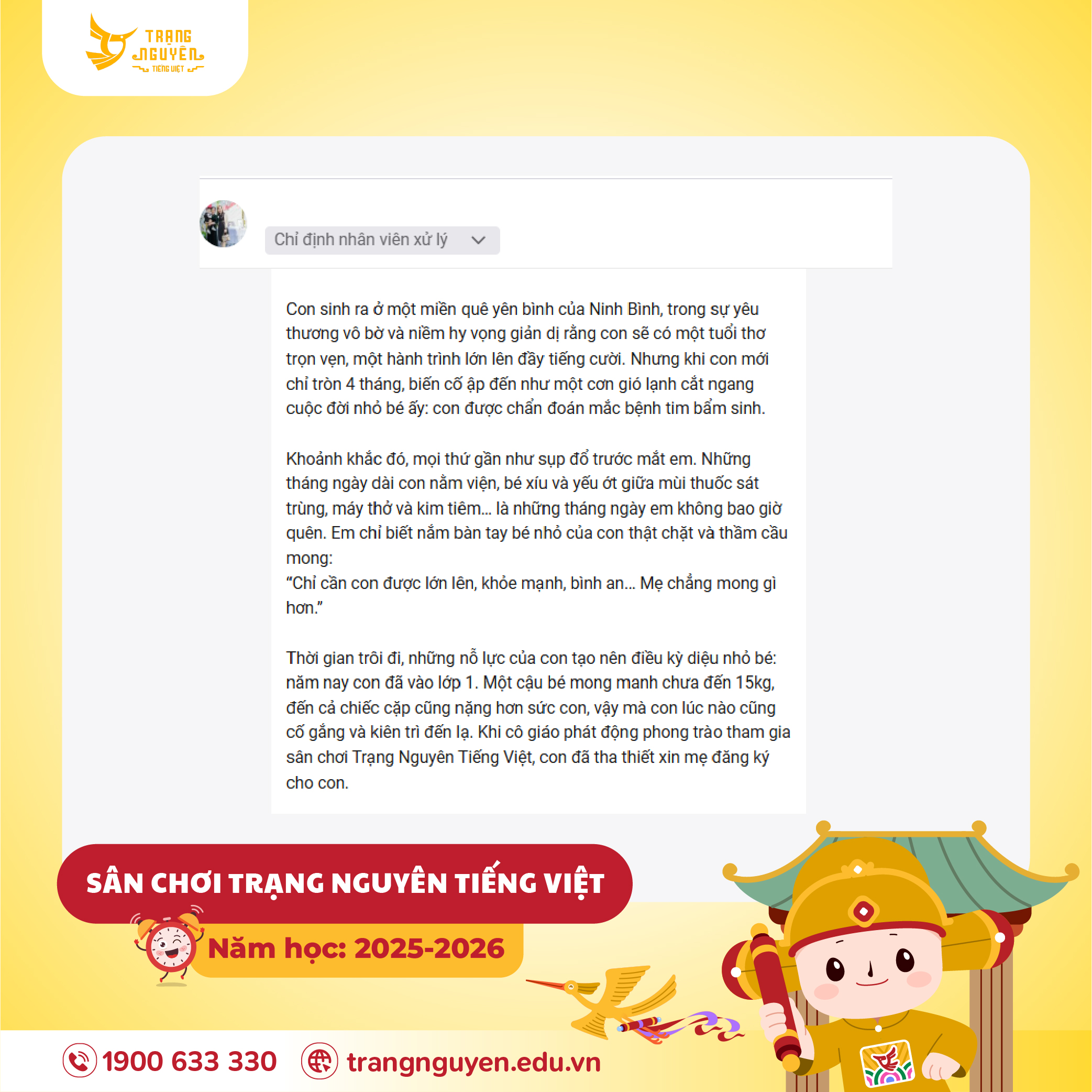 Em Bé Bị Bệnh Tim 03