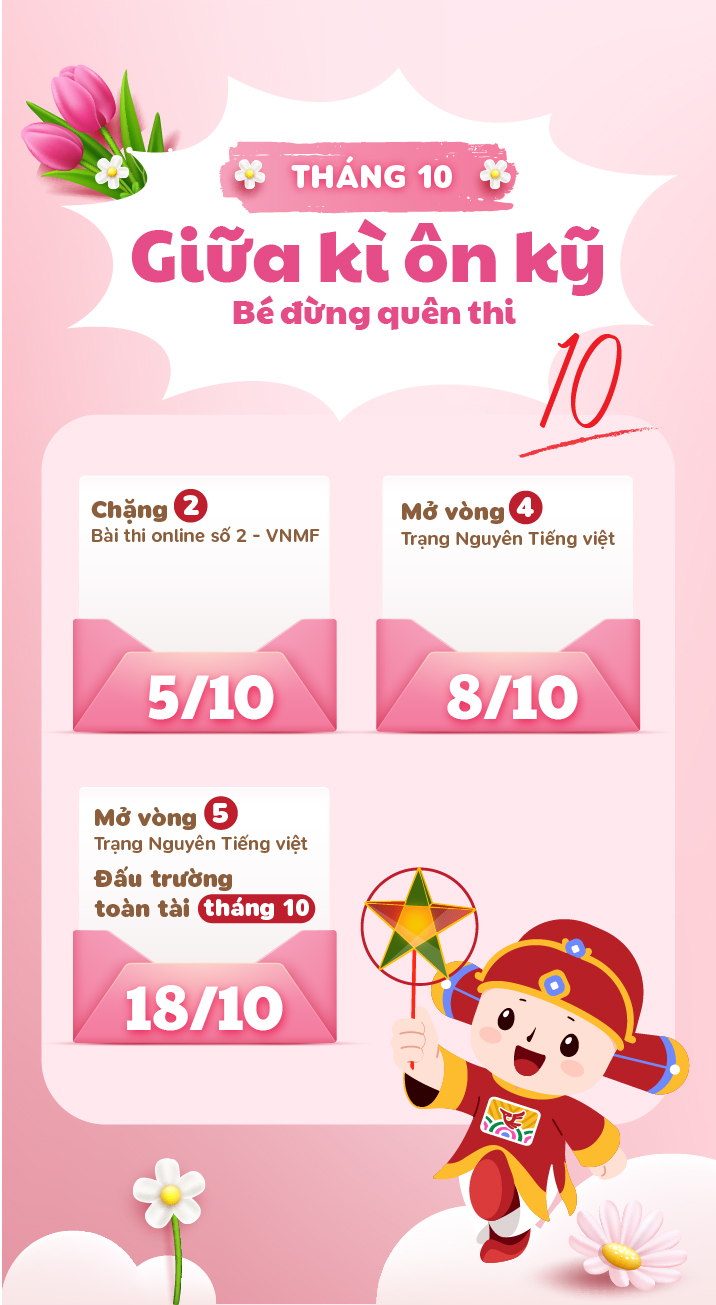 Tháng 10