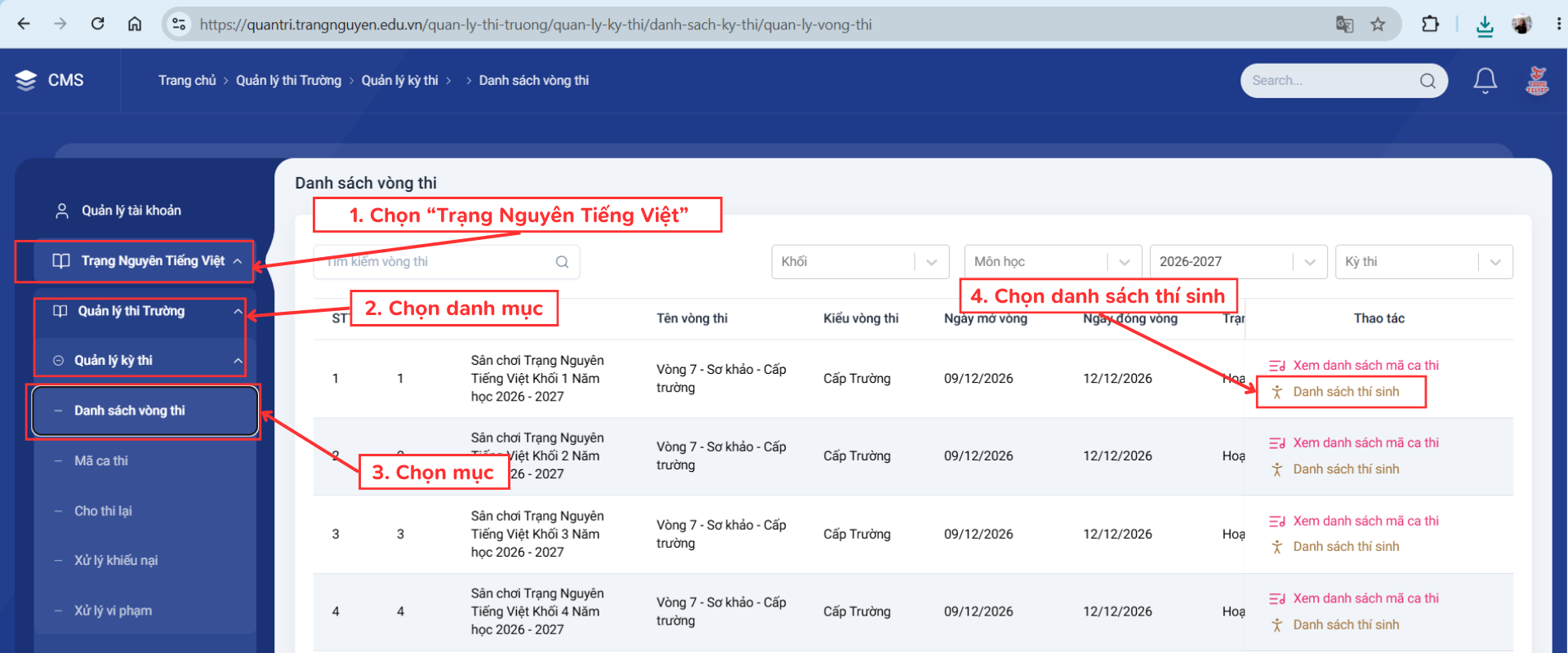 Tntv Hướng Dẫn Sử Dụng T&agrave;i Khoản Quản L&yacute; (1)