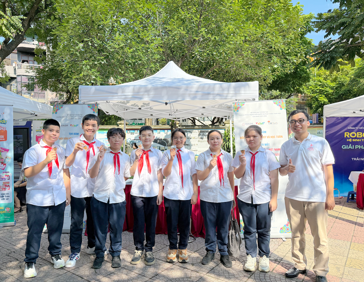 Hội Thảo Chuyển Đổi Số Trạng Nguyên 4