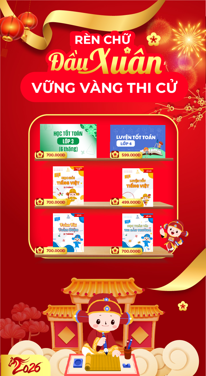 thi đầu xuân khóa học