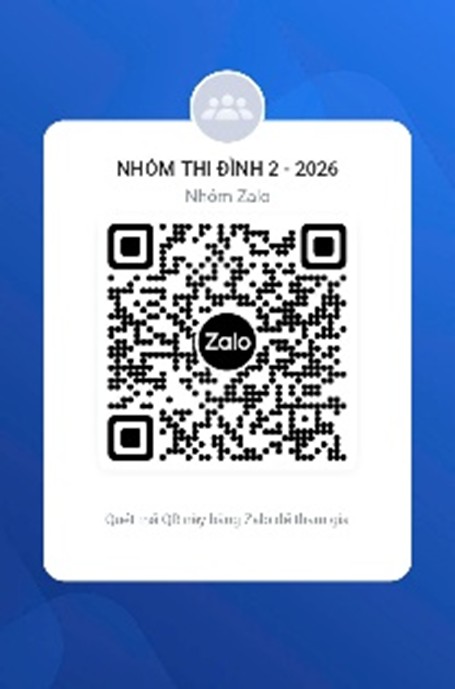 Zalo Nh&oacute;m Tỉnh 2
