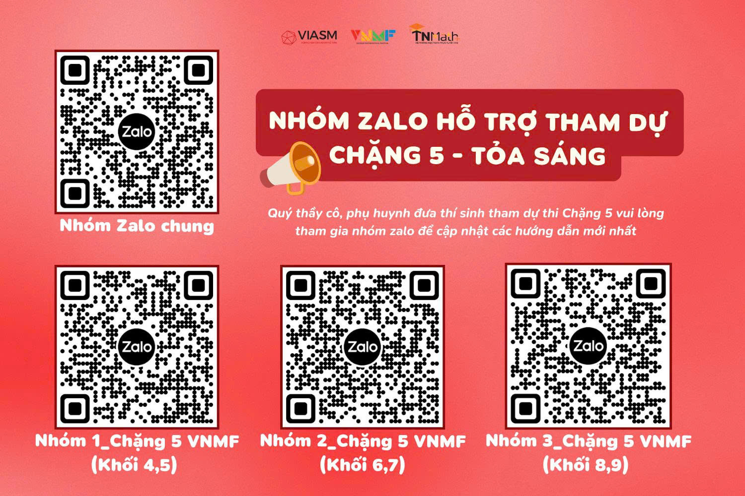 Nh&oacute;m Zalo To&aacute;n