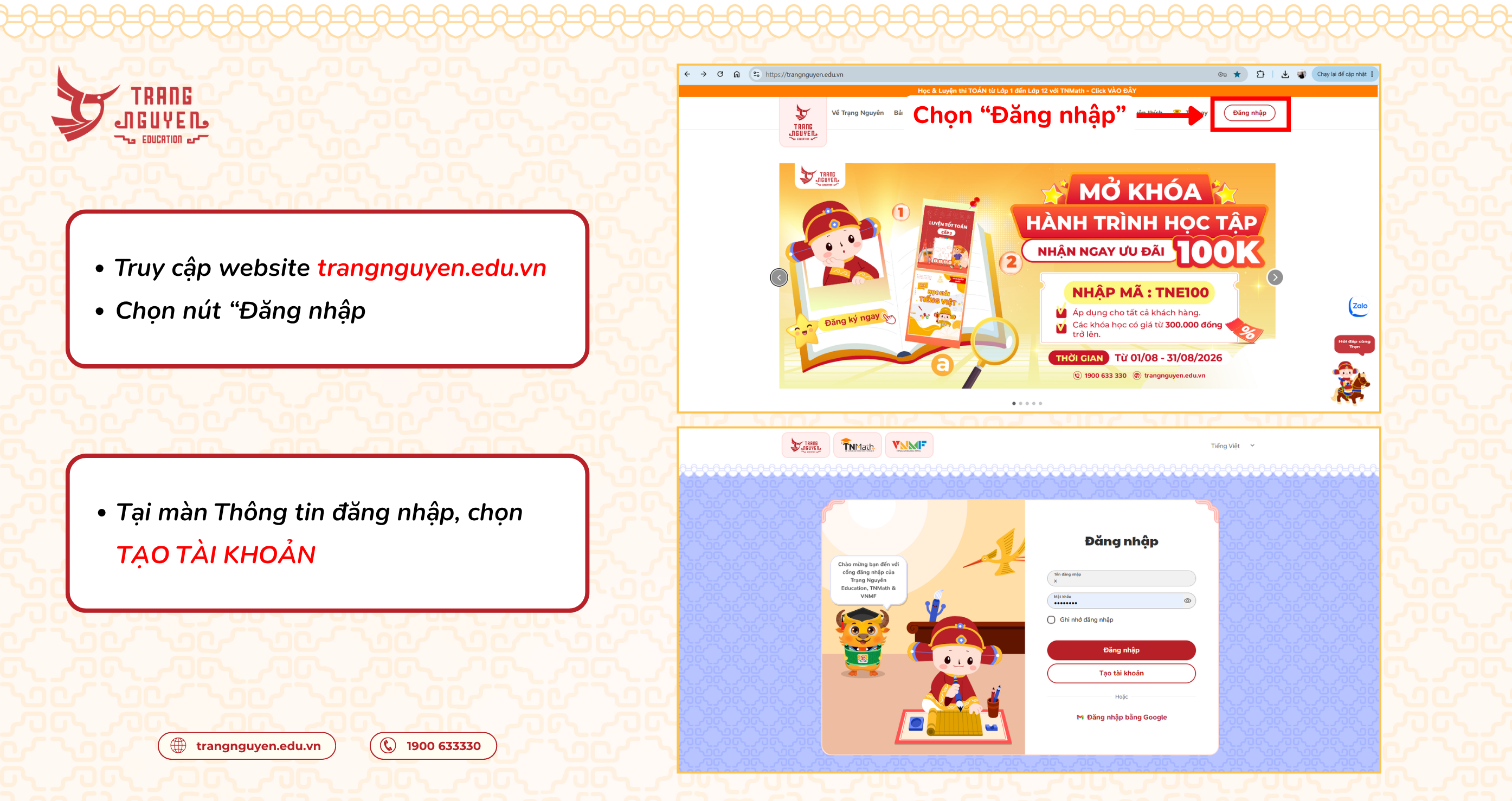 Thêm Tiêu Đề Phụ