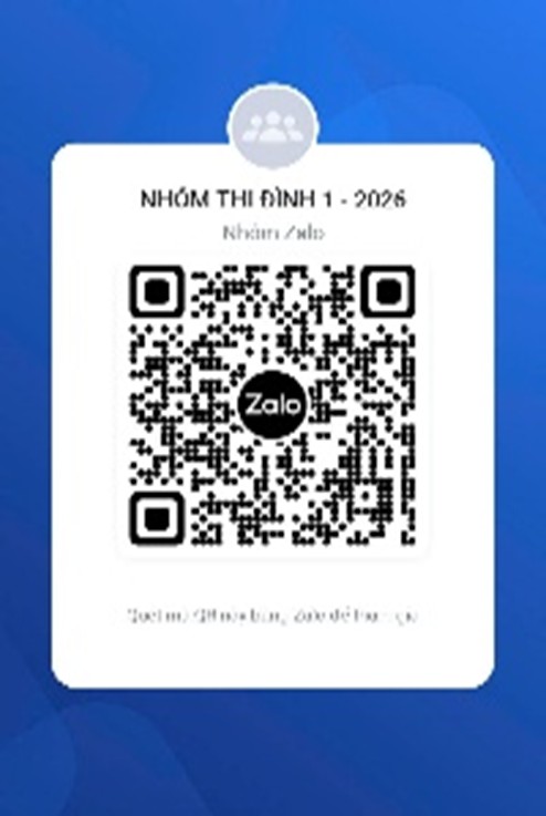 Zalo Nh&oacute;m Tỉnh 1
