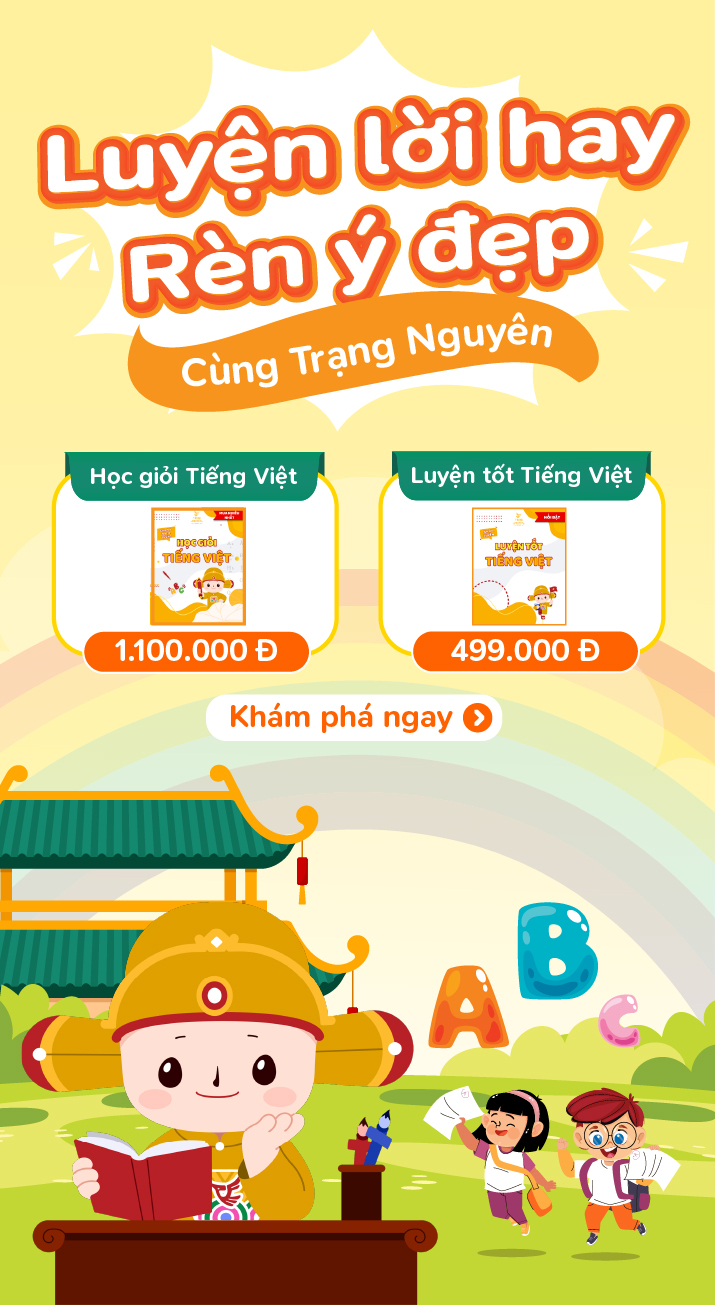 Tiếng Việt khóa học