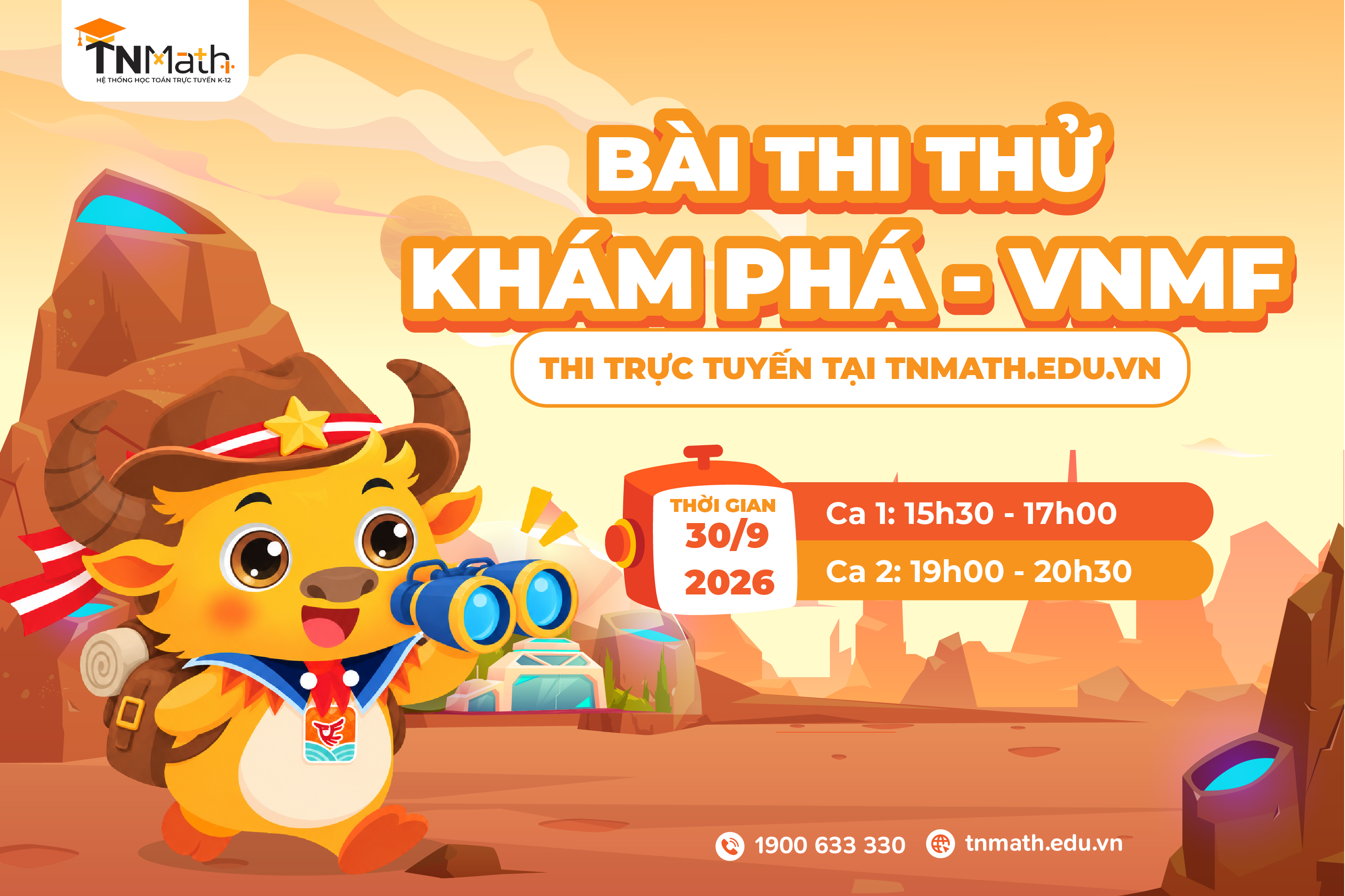 Mở Bài Thi Thử Khám Phá 1500x1000px