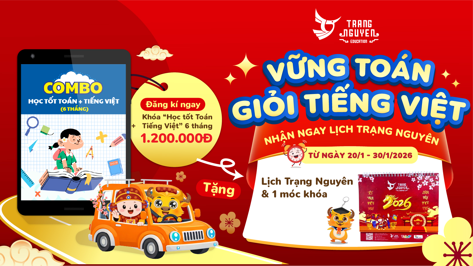 Vững Kiến Thức Tablet