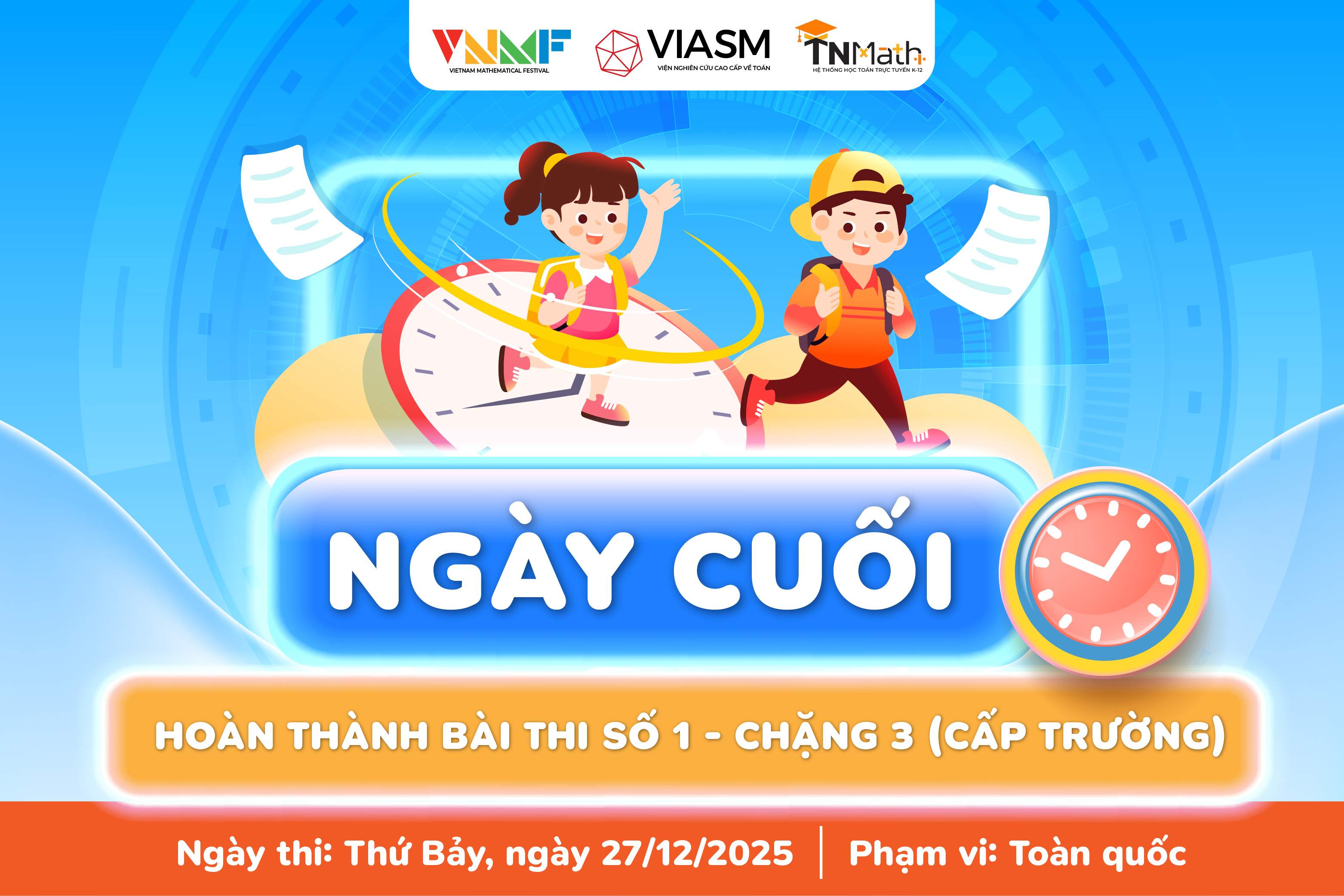 Ng&agrave;y Cuối To&aacute;n 01