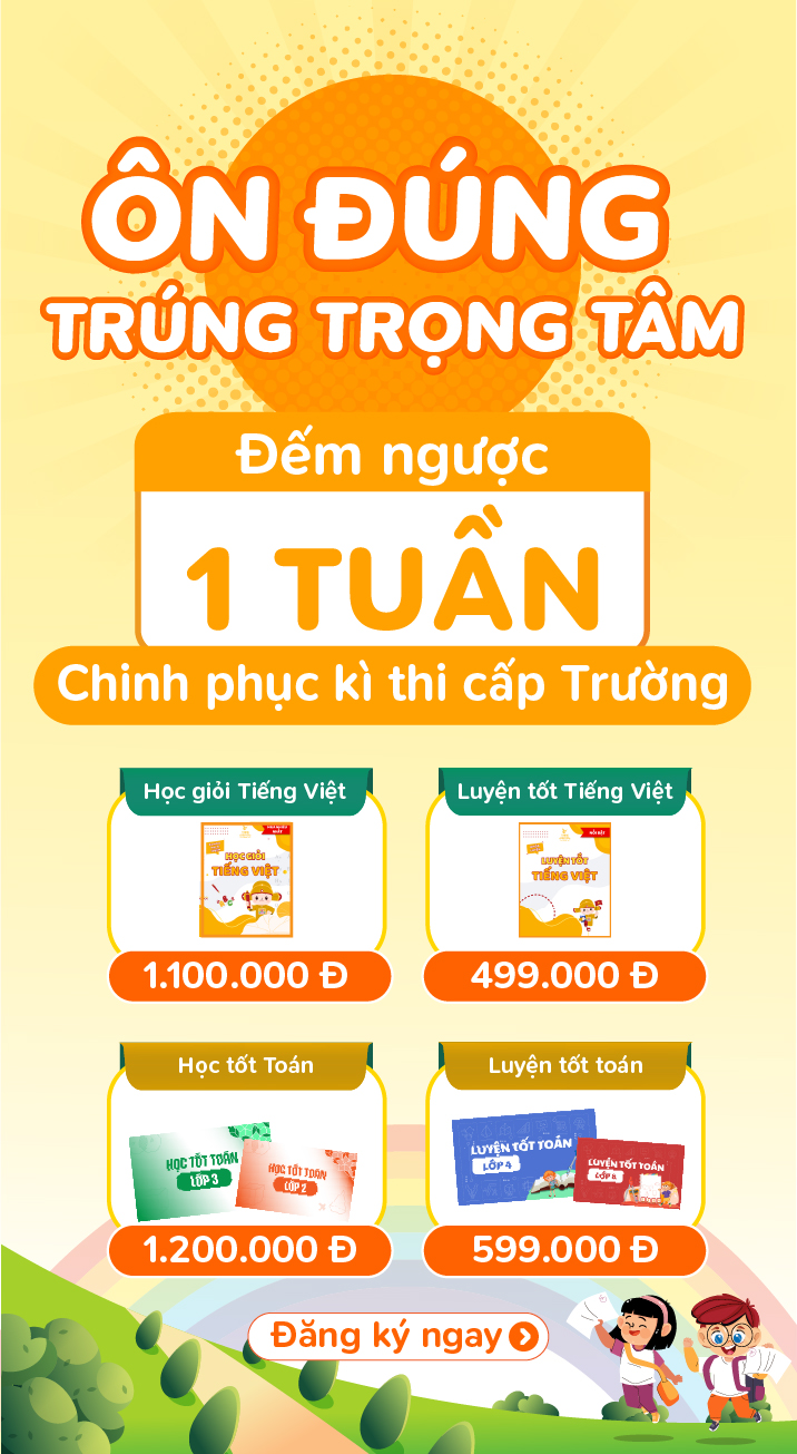 Tiếng Việt khóa học