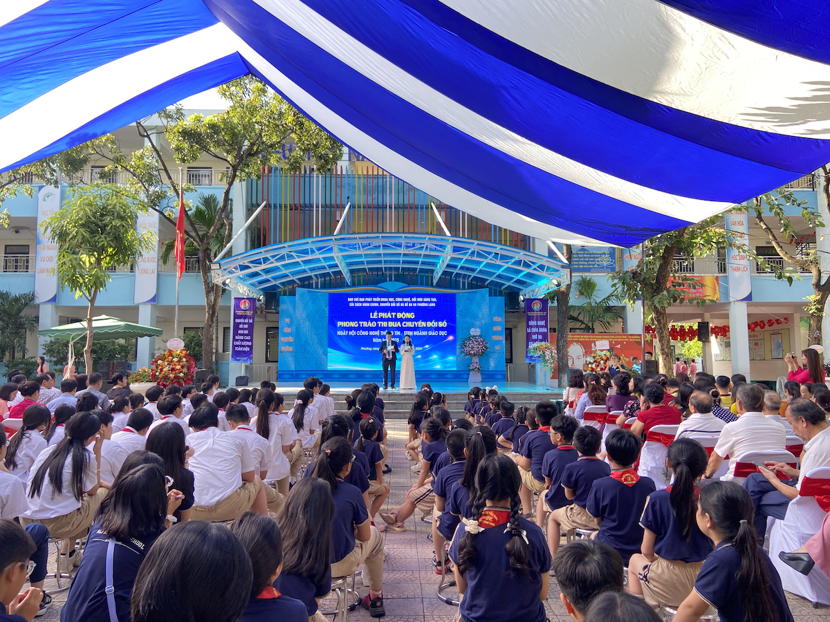Hội Thảo Chuyển Đổi Số Trạng Nguyên 1