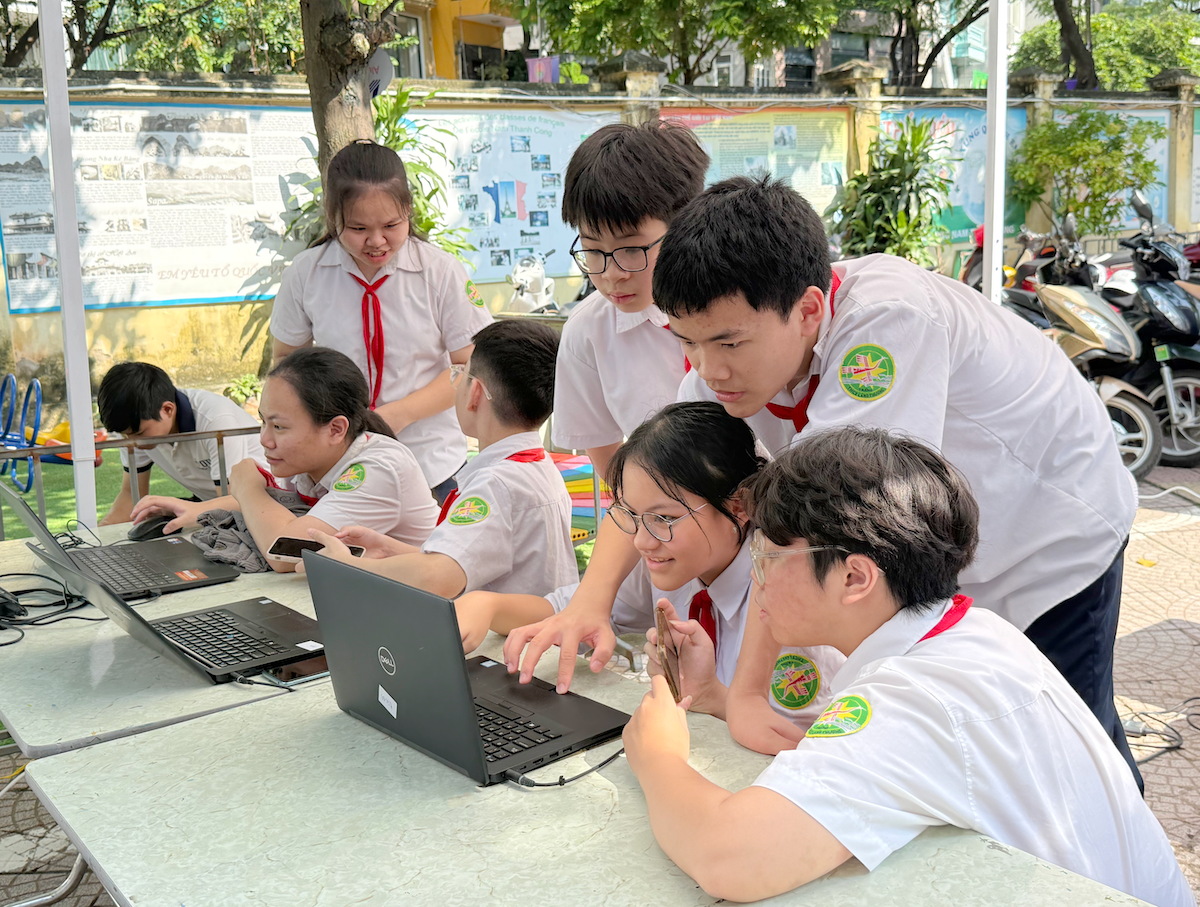 Hội Thảo Chuyển Đổi Số Trạng Nguyên 6