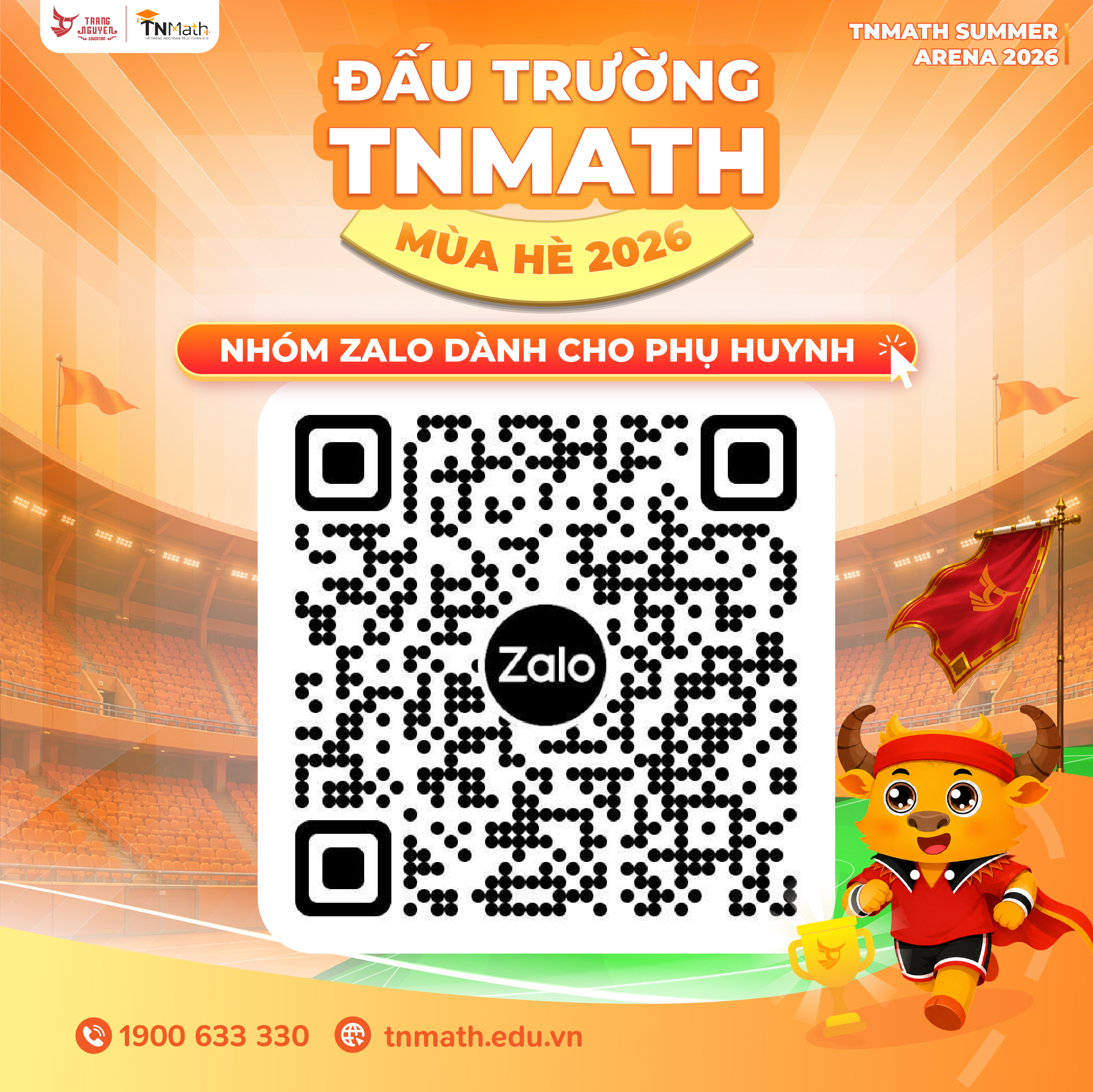 POP up Nhận Ngay Qu&agrave; Tặng Qr Code Zalo