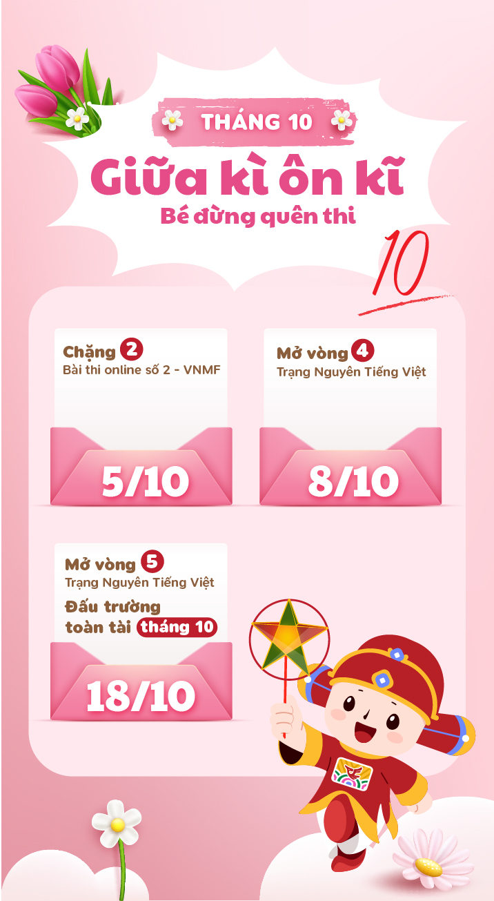 Tháng 10