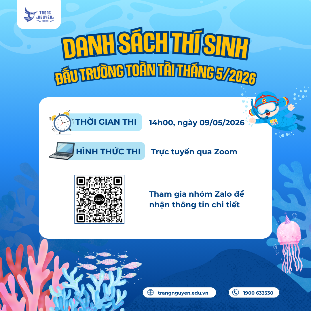 Danh S&aacute;ch Đttt T5