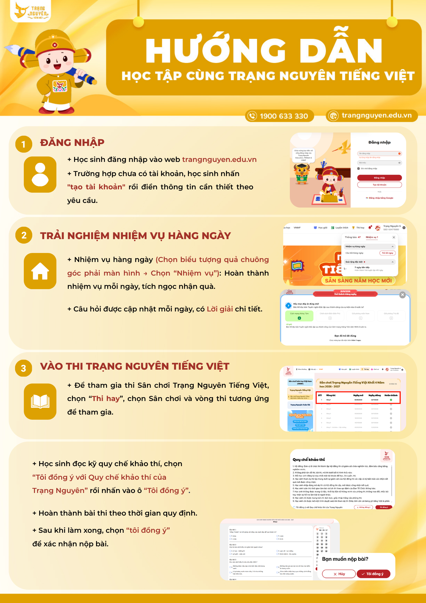 Hướng Dẫn Học Tập