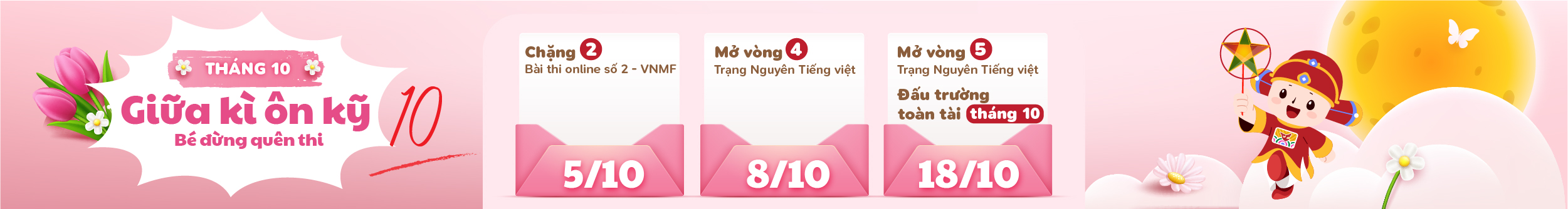 Tháng 10