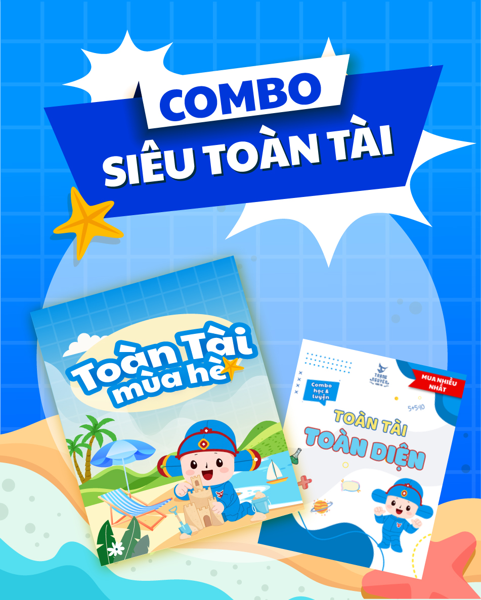 Combo Si&ecirc;u To&agrave;n T&agrave;i