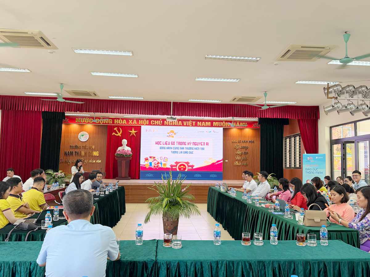 Hội Thảo Chuyển Đổi Số Trạng Nguyên 20