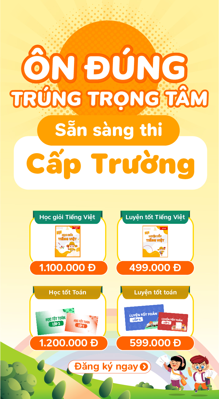Tiếng Việt khóa học