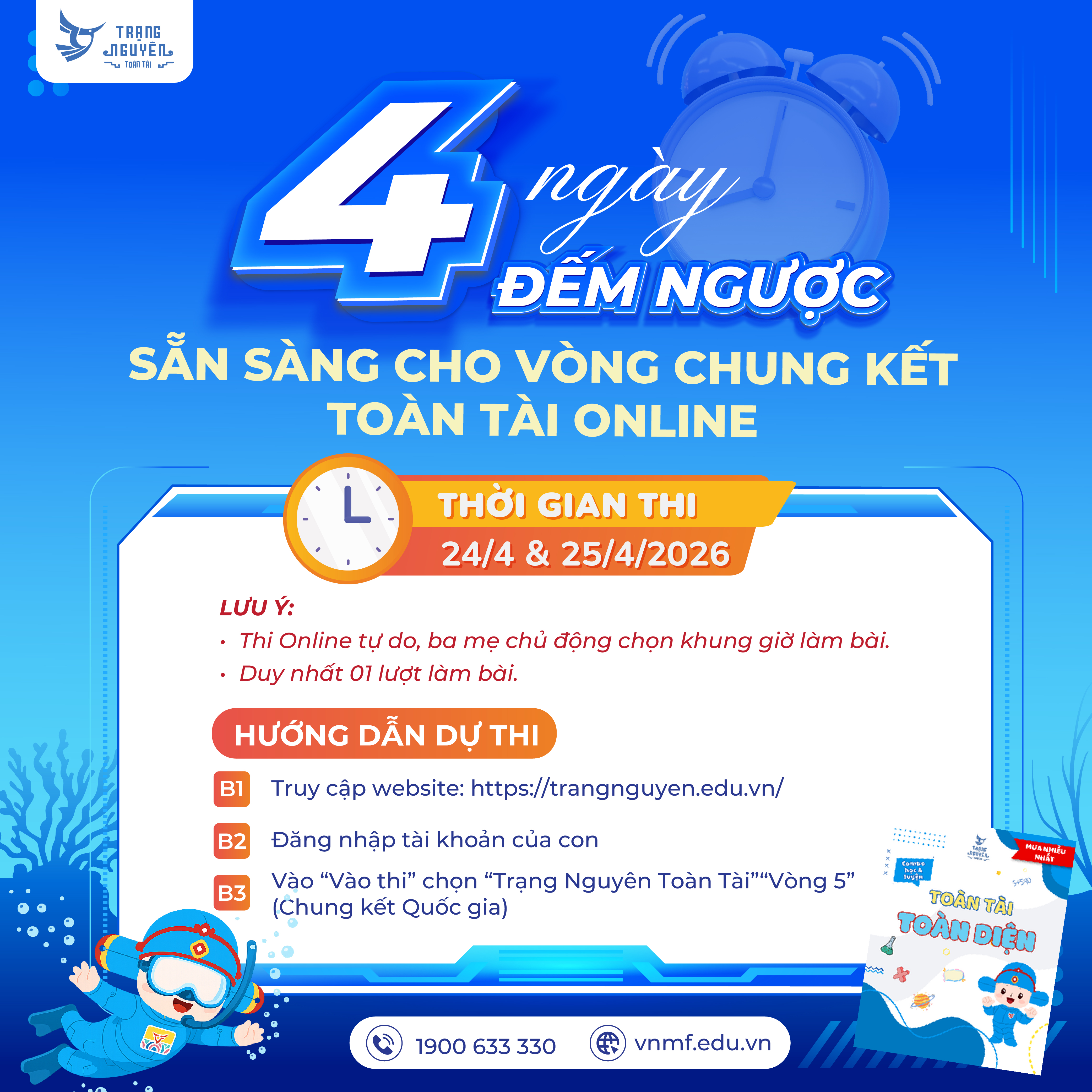 4 Ng&agrave;y Đếm Ngc 01