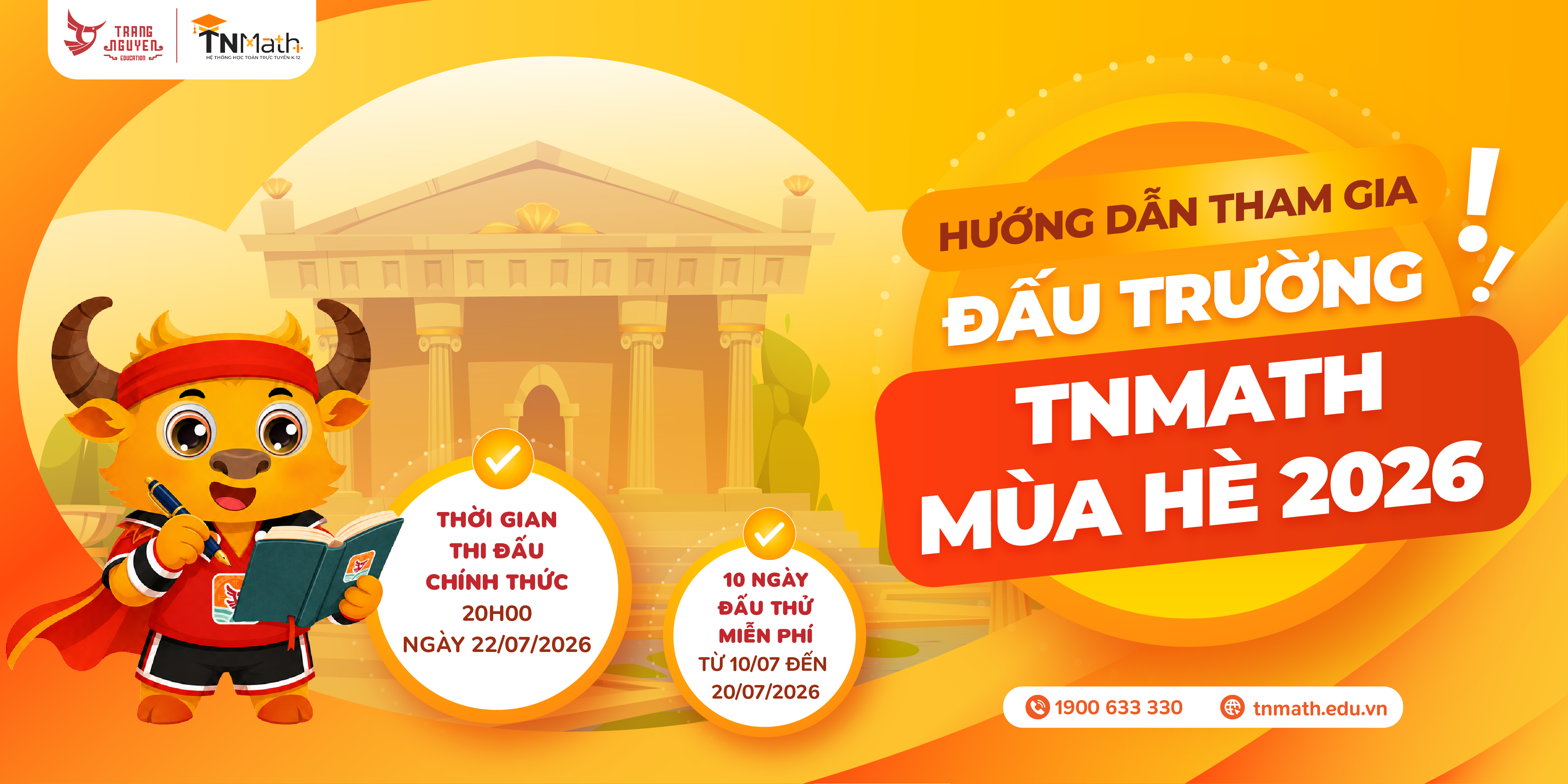 Hướng Dẫn Tham Gia Đấu Trường M&ugrave;a H&egrave; 01